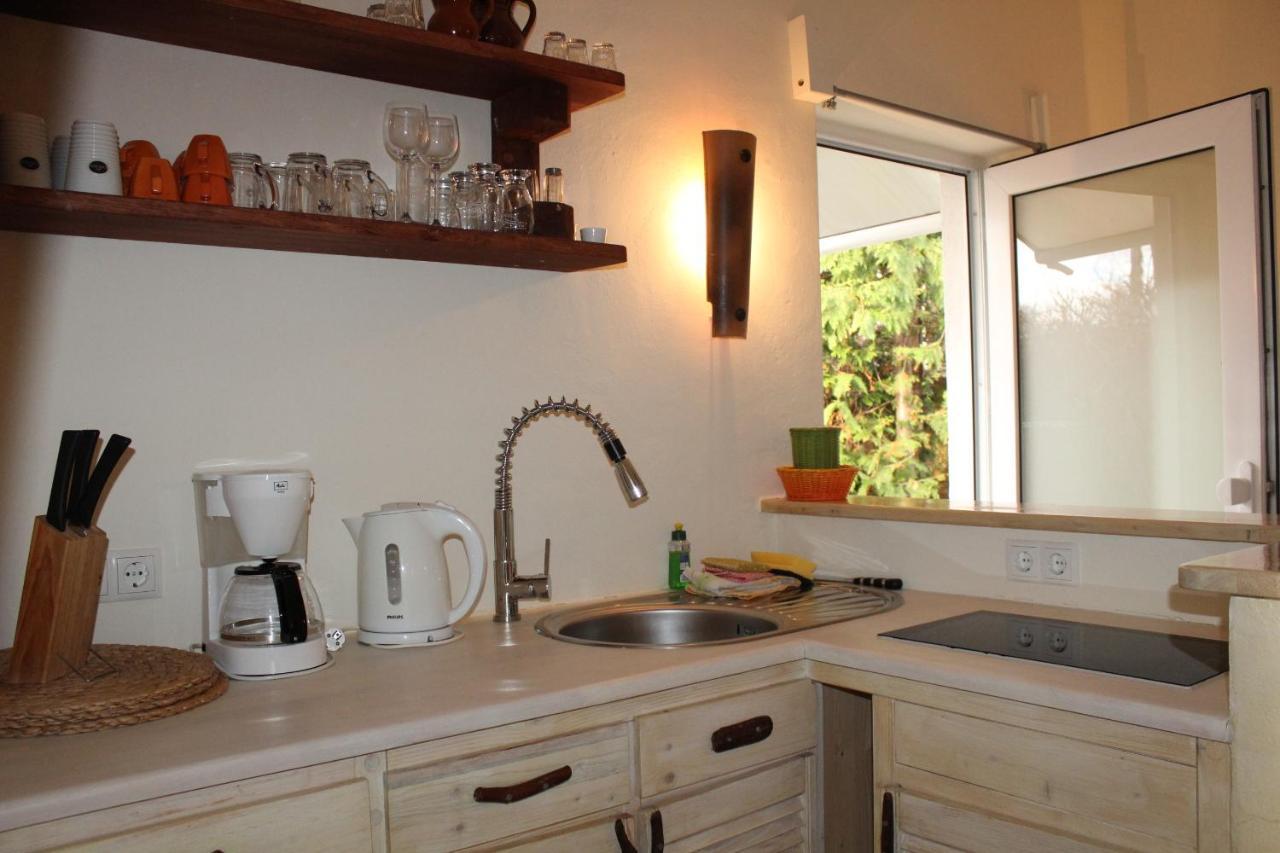 Casa Atlantis Bungalows Hotel Baabe Bagian luar foto