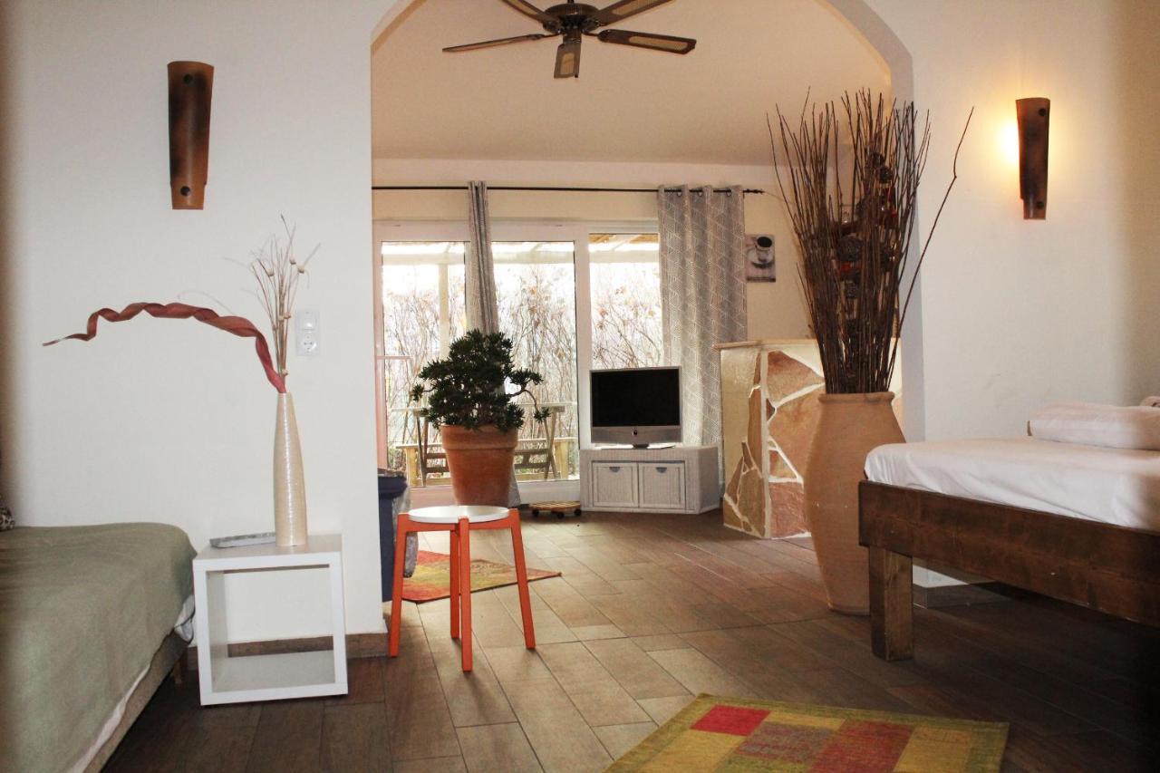 Casa Atlantis Bungalows Hotel Baabe Bagian luar foto